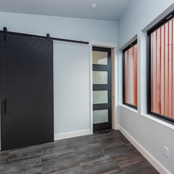 Seabeck - Modern Home + Studio with Panoramic Olympic Mountain Views
