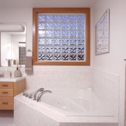 Glass Block Windows - Windows