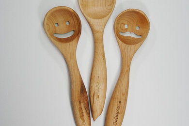 Face Spoons