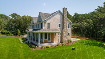 Cape Cod Custom Home