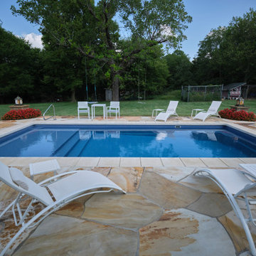 Geometric Pools