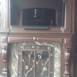 Fireplace and cellar dooe - Products