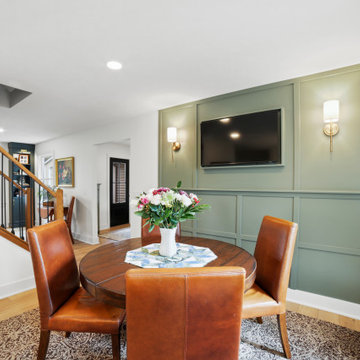 Modern Farmhouse Addition