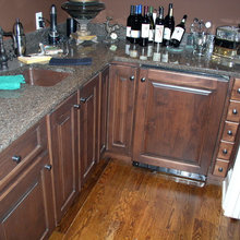 wet bar