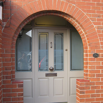 Timber Doors
