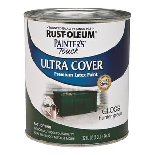 Rust-Oleum 329598 Chalked Ultra Matte Paint, Chiffon Cream, 30 Oz