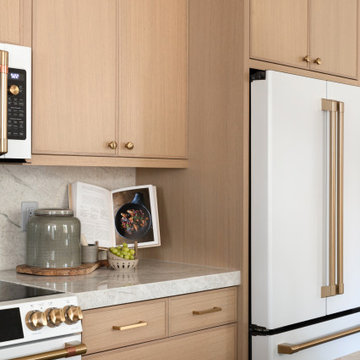 New Classis Revival Kitchen