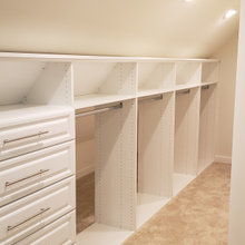 Primary Walk In Closet