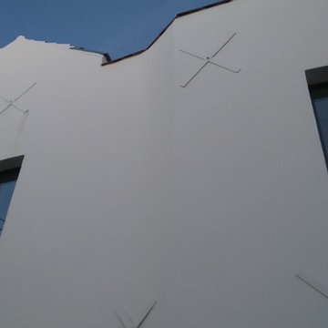 Une réhabilitation d'une maison de bourg sur mesure