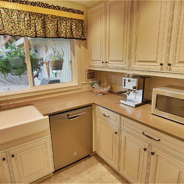 Caesarstone 3cm Wild Rice