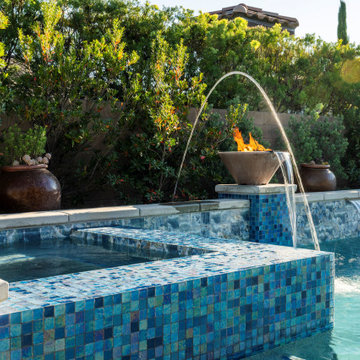 New Custom Pool, Spa & Patio Fresno, CA