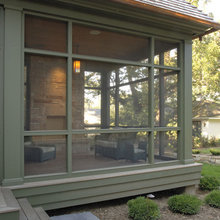 Porch Screening