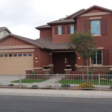 Fulton Homes