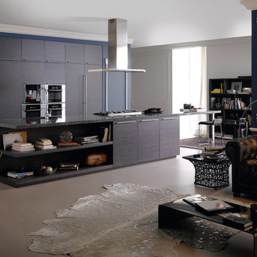 Kitchen Project made in Paris