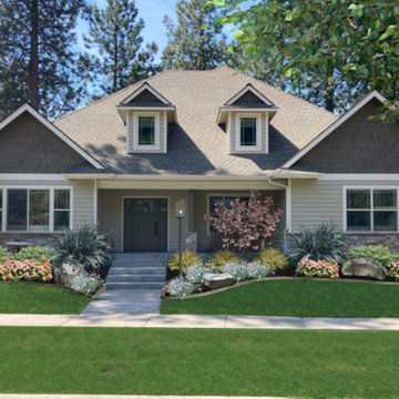 Foundation Plantings