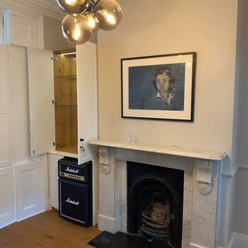 Bespoke Joinery & Interiors - Linton Street, London N1