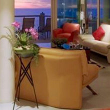 Florida Oceanside penthouse