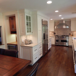 Kitchen Remodel - Kitchen Cabinetry