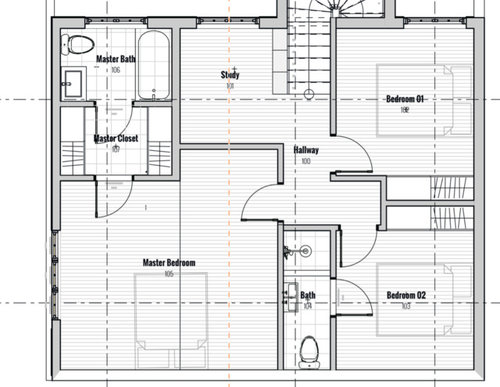 small master bathroom layout dimensions