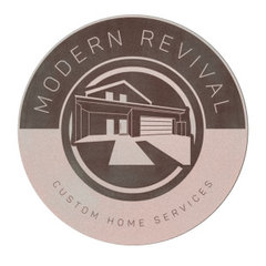 Modern Revival Custom Home Services