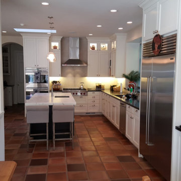 Transitional Kitchen