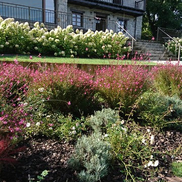 Jardín en Pravia, Asturias