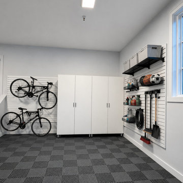 Custom Garages