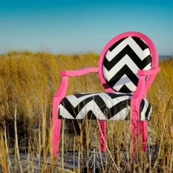 Brianna chair - Armchairs And Accent Chairs