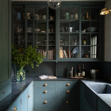 Modern European Cottage