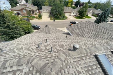 New Roof Installed in Longmont
