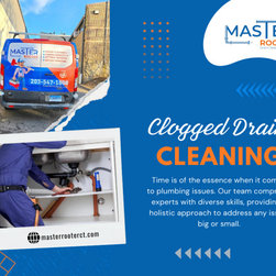 Clogged Drain Cleaning Waterbury - Products