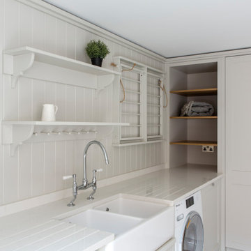 Bespoke Utility Room, Henley on Thames, Oxfordshire