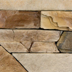 Stone Styles & Colors - Indoor Fireplaces
