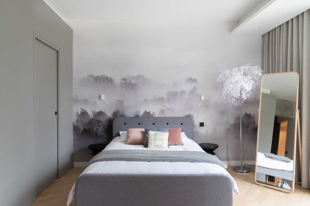Contemporáneo Dormitorio by AM GROUPE