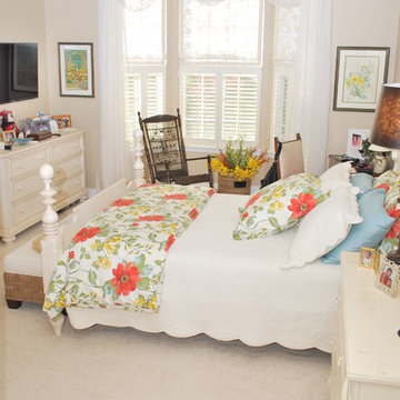 Bedrooms