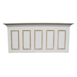 Headboards Made From Doors - Headboards