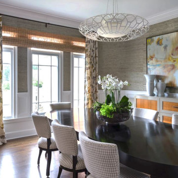 Best of Proper Paint & Paper - Custom Projects - Washington DC Area