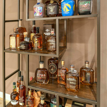 Polo Fields- Whole House Interior Design- Bourbon Lover