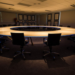 Custom Boardroom Table.  Conference Table.  Office Furniture. - Products