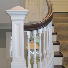 banister