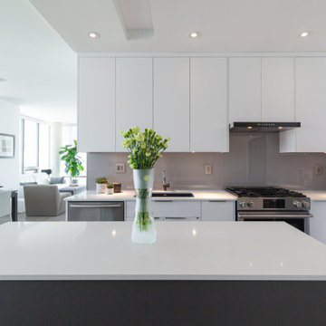 Lombard city condo