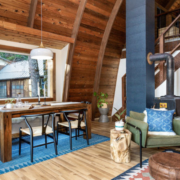 White Salmon Cabin
