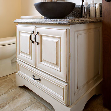 Showplace Cabinets - Bathroom