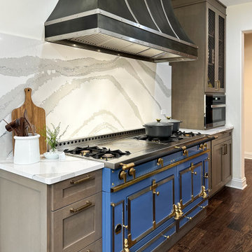 Whole Home Remodel & Addition in Barrington