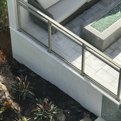 Custom Planters/Fire Pits - Fire Pits