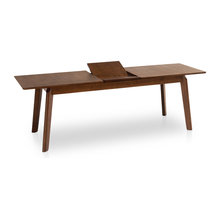 Expansion dining tables