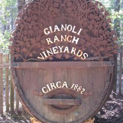 Kelly Ranch - Artwork
