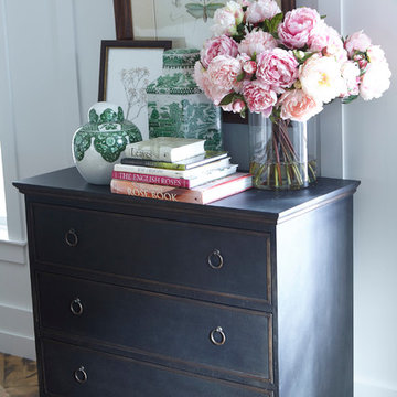 Transitional Bedroom