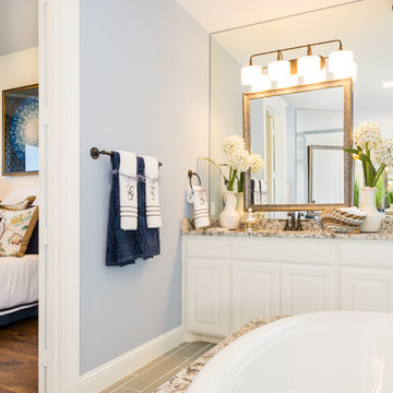 Savannah Model Home