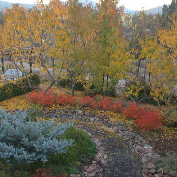 Fall in Central Oregon